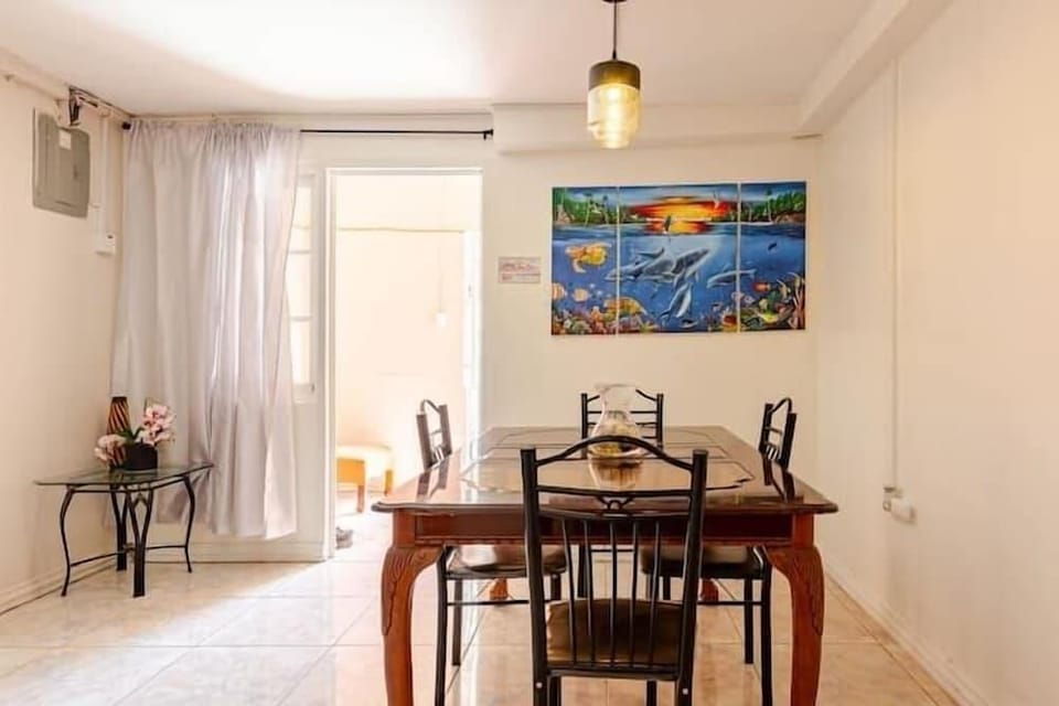 One bedroom lofty apartment Hotel in St. Ann Parish