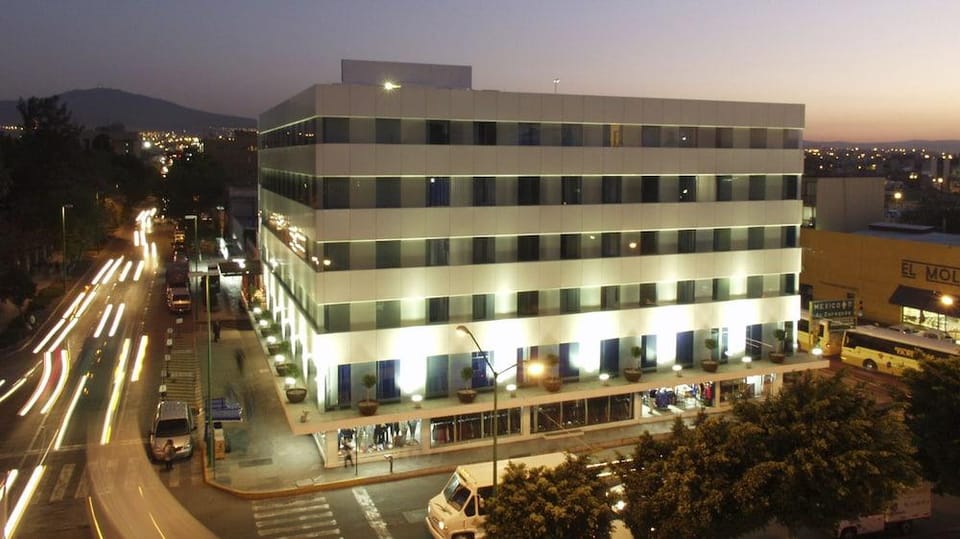 Hotel Impala Hotel in Santiago de Queretaro