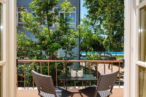 Idassa Palace rooms Hotel in Zadar