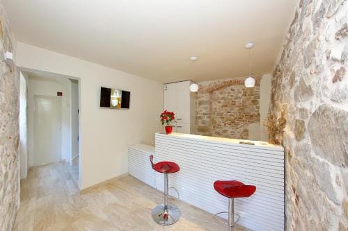 Idassa Palace rooms Hotel in Zadar