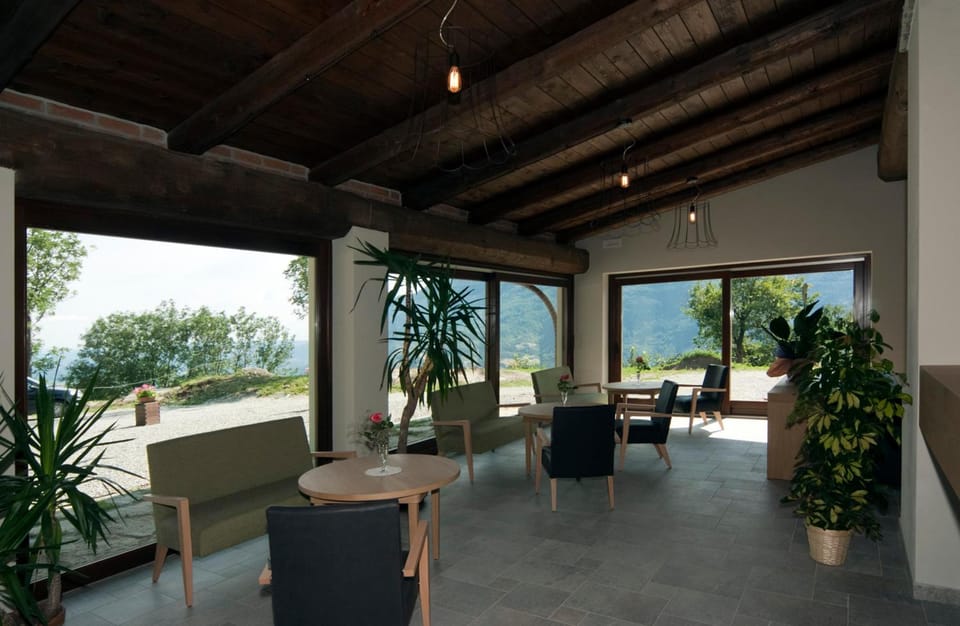 Il Falco E La Volpe Hotel in Aosta Valley, Italy
