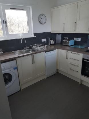 Loch Eyre Cottage Hotel in Scotland