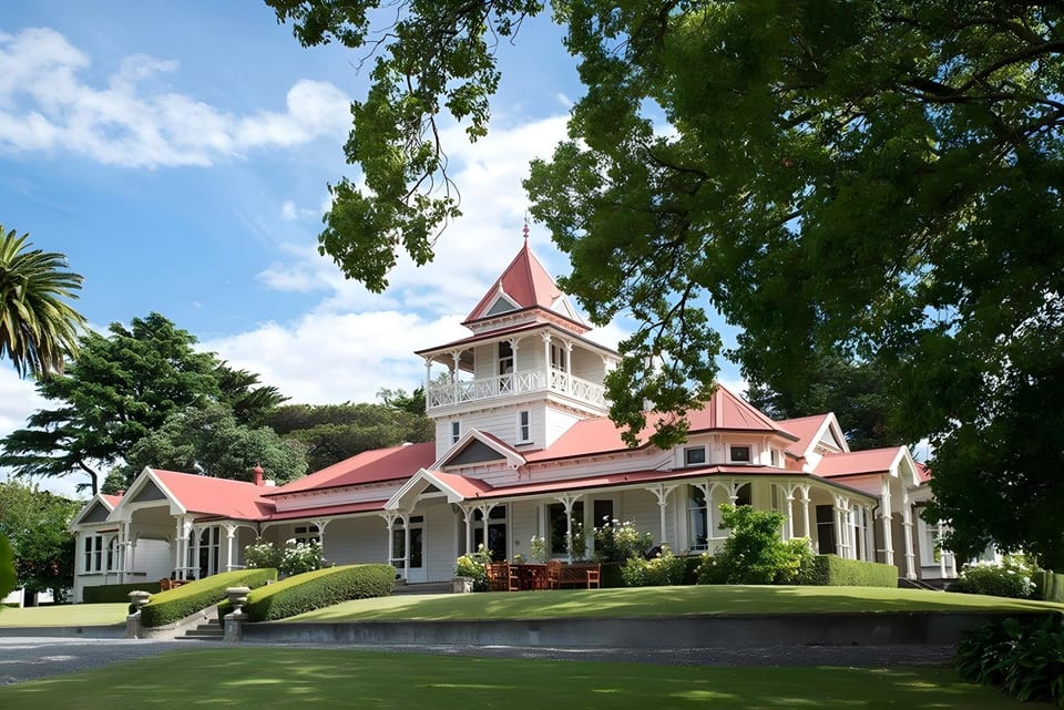Greenhill Lodge Lodge in Hawke's Bay