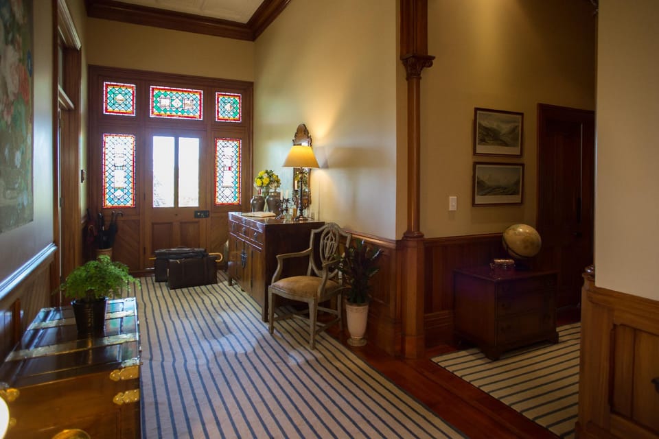 Greenhill Lodge Lodge in Hawke's Bay