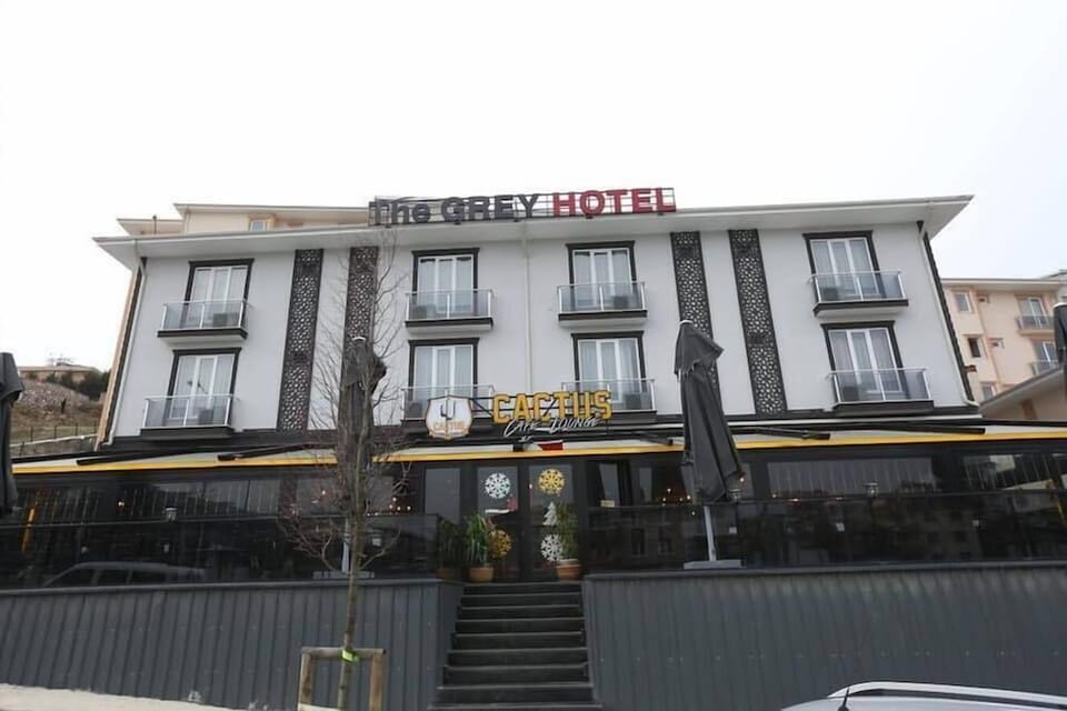 The Grey Hotel Hotel in Turkey
