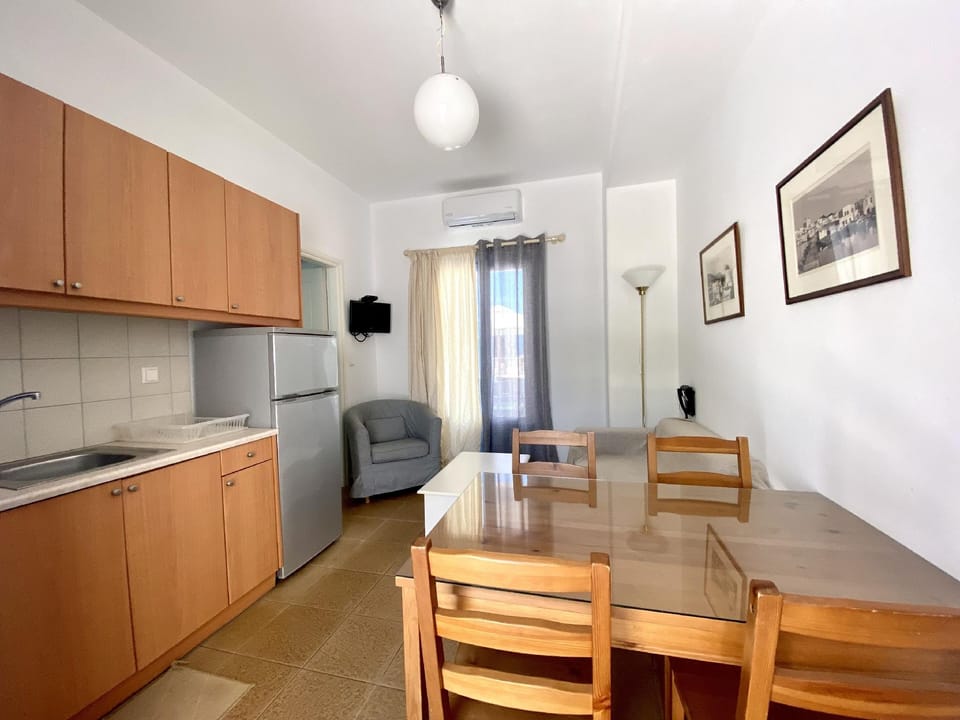 Mer Bleu Luxury apartments Hotel in Decentralized Administration of the Aegean