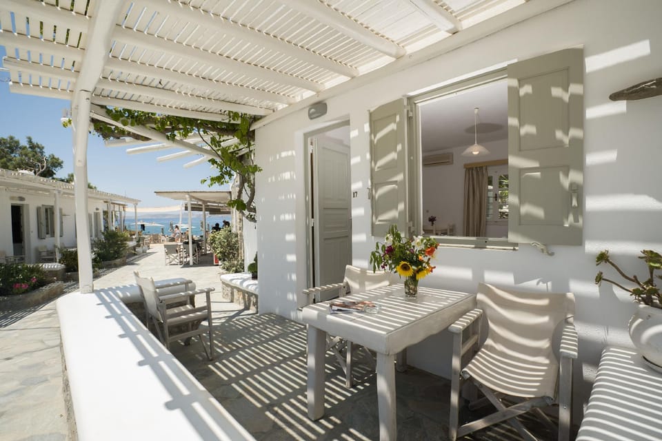 Agia Anna Studios Hotel in Decentralized Administration of the Aegean