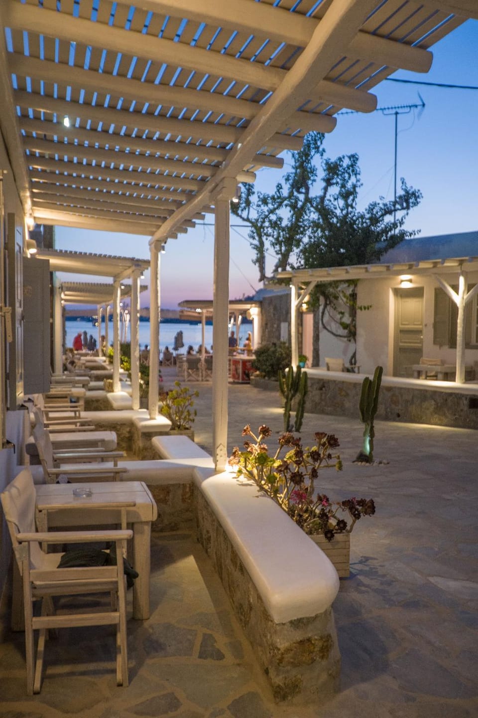 Agia Anna Studios Hotel in Decentralized Administration of the Aegean