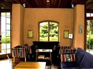 Interior view