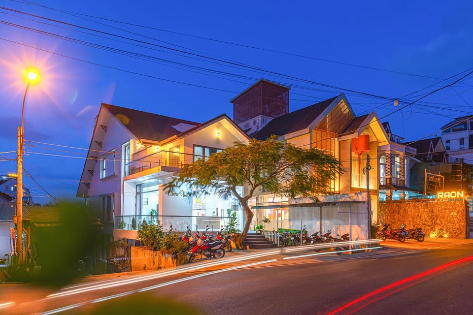 Ami Villa Dalat Hotel in Dalat