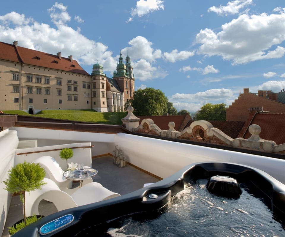 Kanonicza 22 Apartment hotel in Krakow