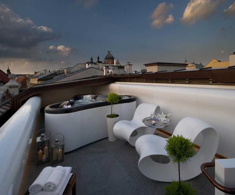 Kanonicza 22 Apartment hotel in Krakow