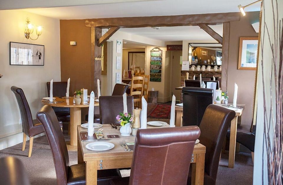 Kings Arms Inn in Borough of Harrogate