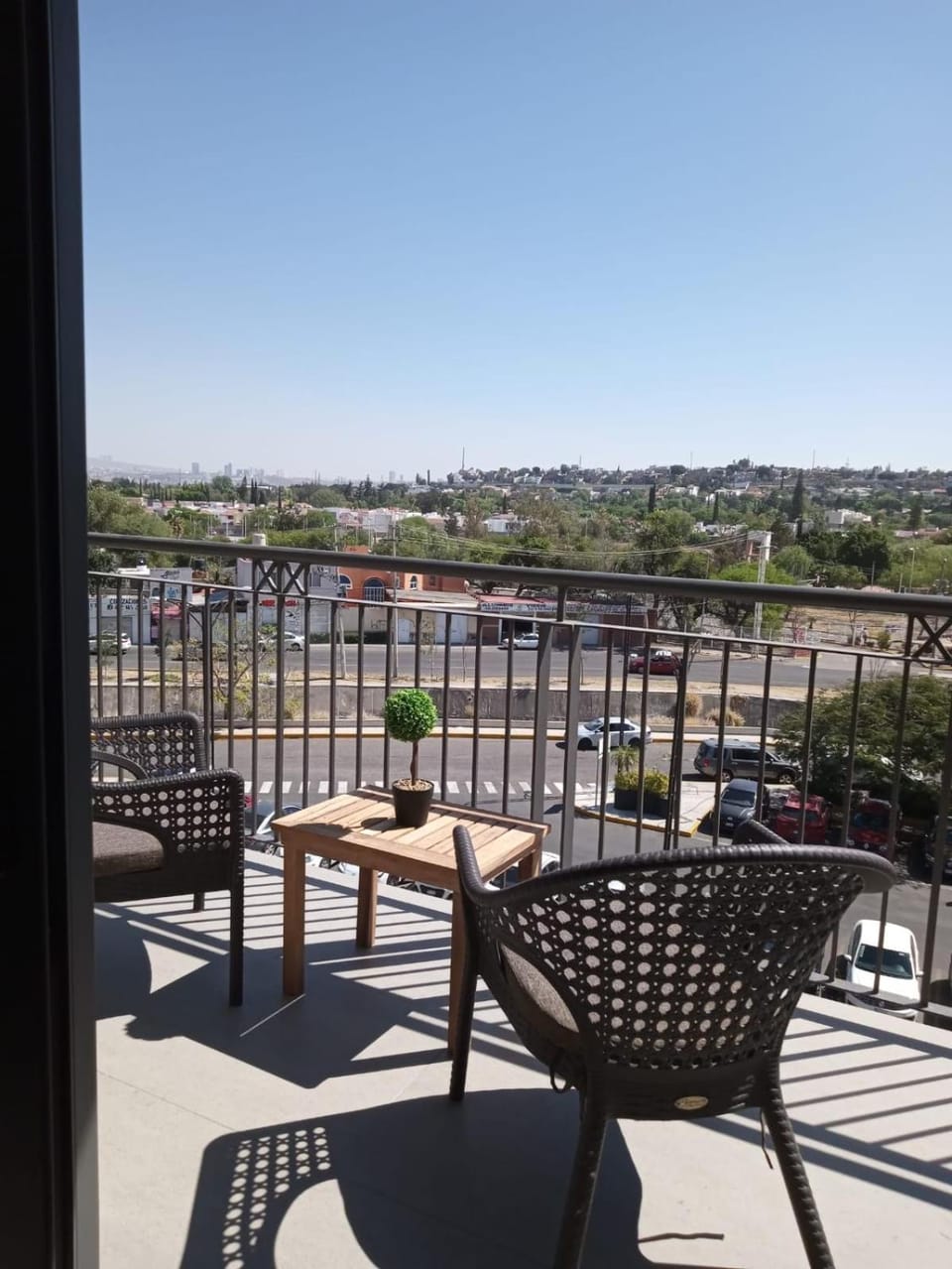 Hotel Zuma Colony Hotel in Santiago de Queretaro