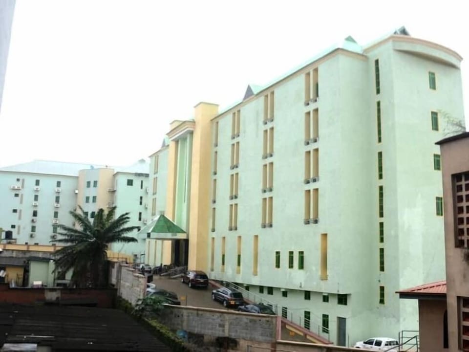 The Dover Hotel Lekki Hotel in Lagos, Nigeria