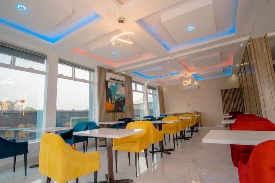 Jahz Empire Suites Hotel in Lagos, Nigeria