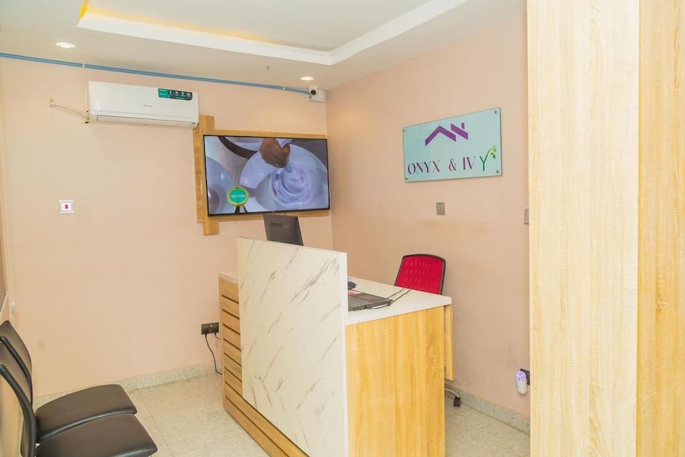 Onyx and Ivy Homes Hotel in Lagos, Nigeria