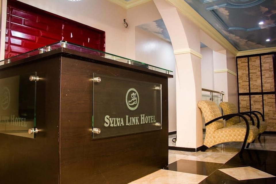 Sylva Link Suites Hotel in Lagos