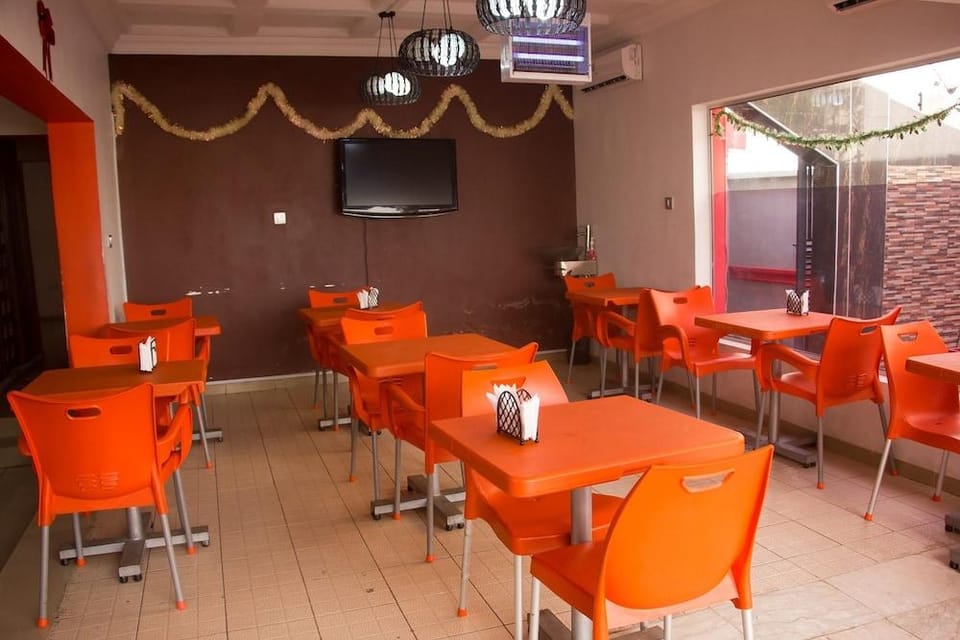 Sylva Link Suites Hotel in Lagos