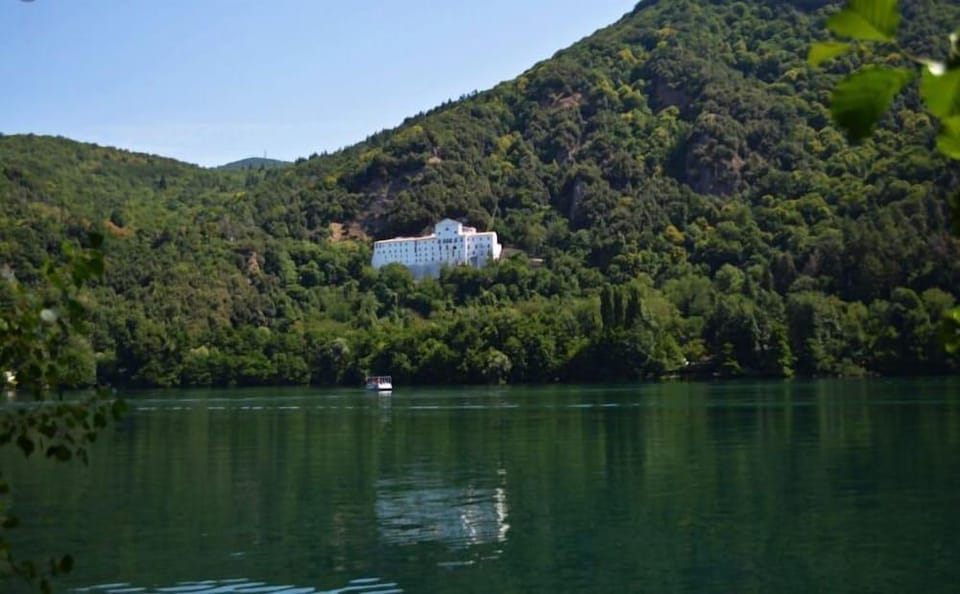 La Bella Vista Hotel in Basilicata