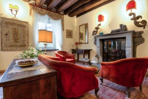 La Volpera Hotel in Province of Lecco