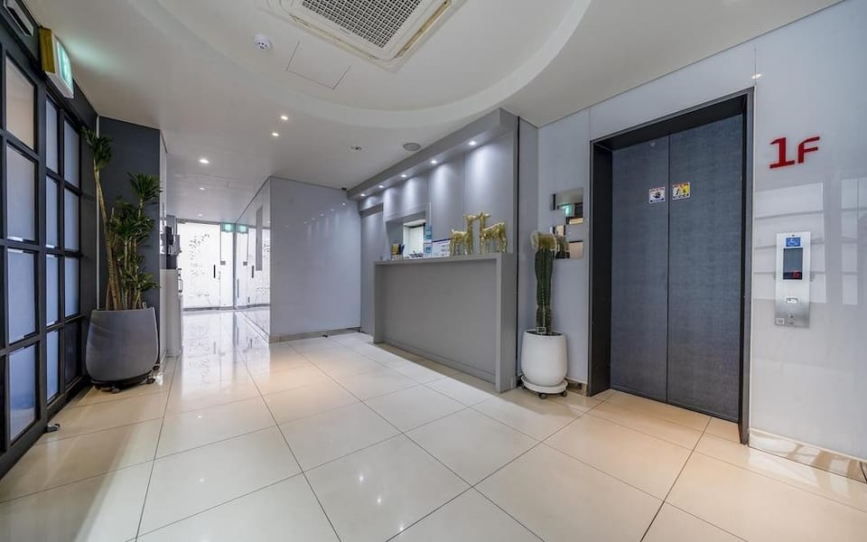 Gem Hotel Hotel in Busan