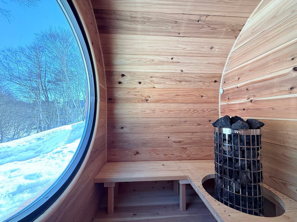 ChillSheep Resort in Nagano Prefecture