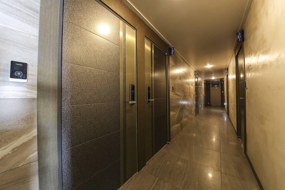 Anyang Riviera Hotel in Gyeonggi-do