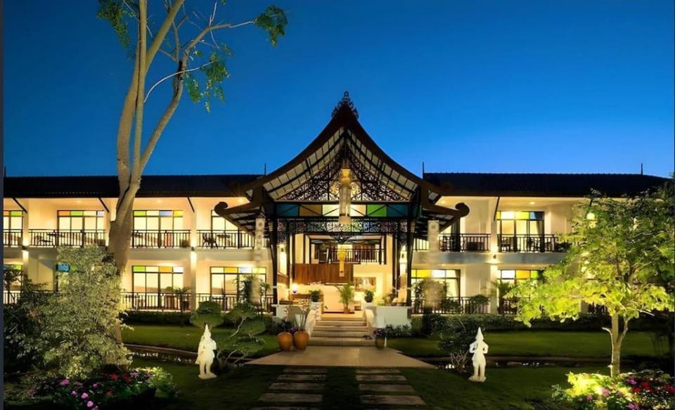 RADATEEREE BOUTIQUE RESORT Hotel in Chiang Mai