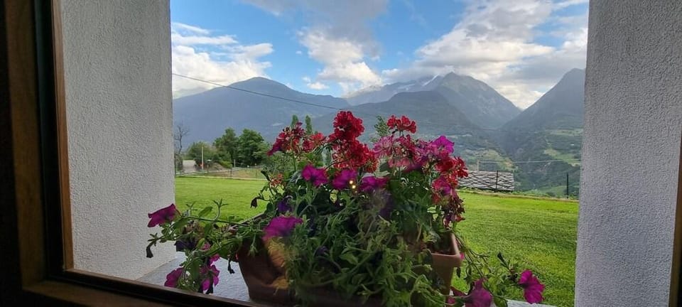 Lo Noyer Et Les Roses Hotel in Aosta Valley, Italy