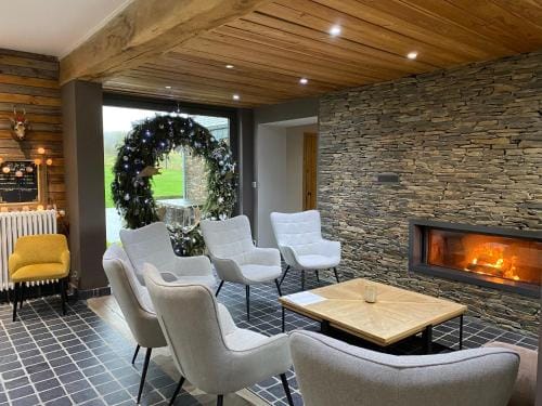 B&B Le Briquemont Hotel in Wallonia, Belgium
