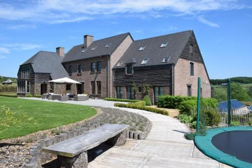 B&B Le Briquemont Hotel in Wallonia, Belgium