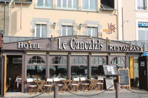 Le Cancalais Hotel in Cancale
