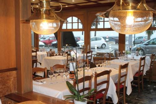 Le Cancalais Hotel in Cancale
