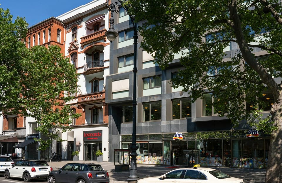 Leonardo Hotel Berlin KU'DAMM Hotel in Berlin