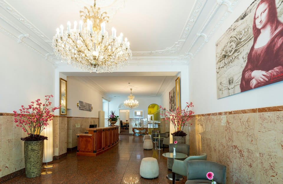 Leonardo Hotel Berlin KU'DAMM Hotel in Berlin