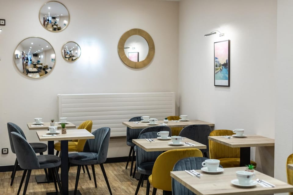 Hotel Le Florin Hotel in Rennes