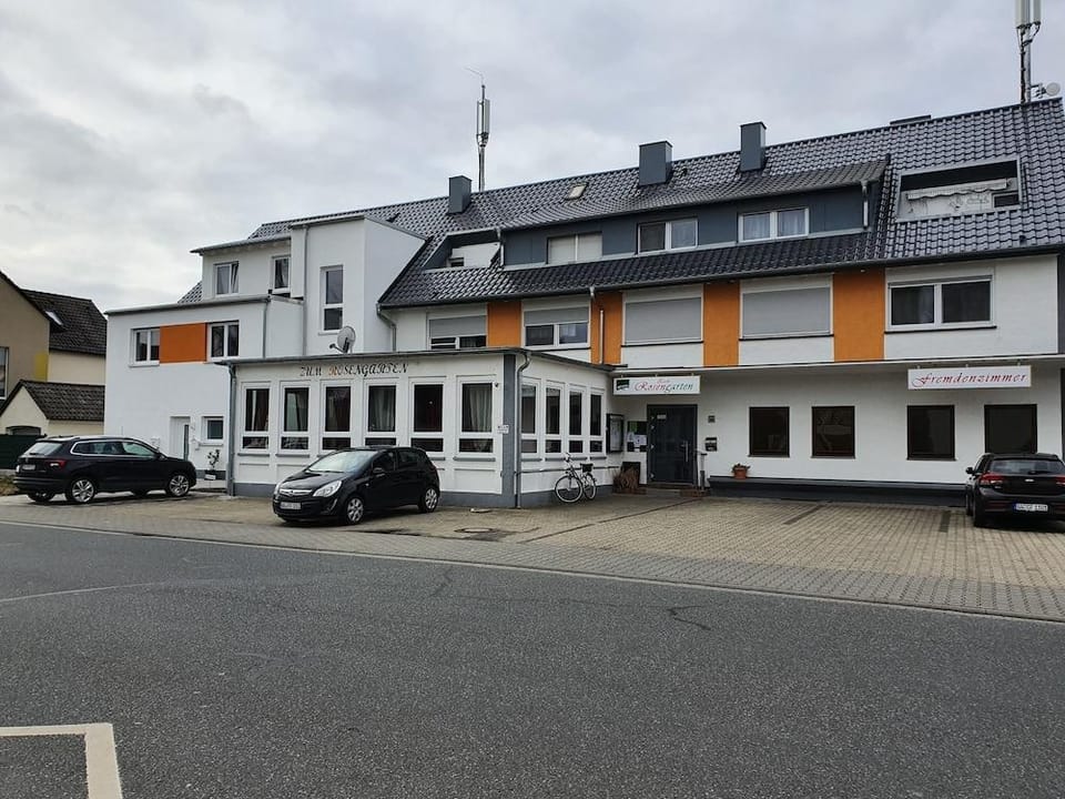 Hotel zum Rosengarten Hotel in Rhineland-Palatinate