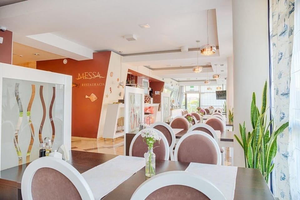 Hotel *** Dom Kuracyjny Messa Hotel in Wladyslawowo