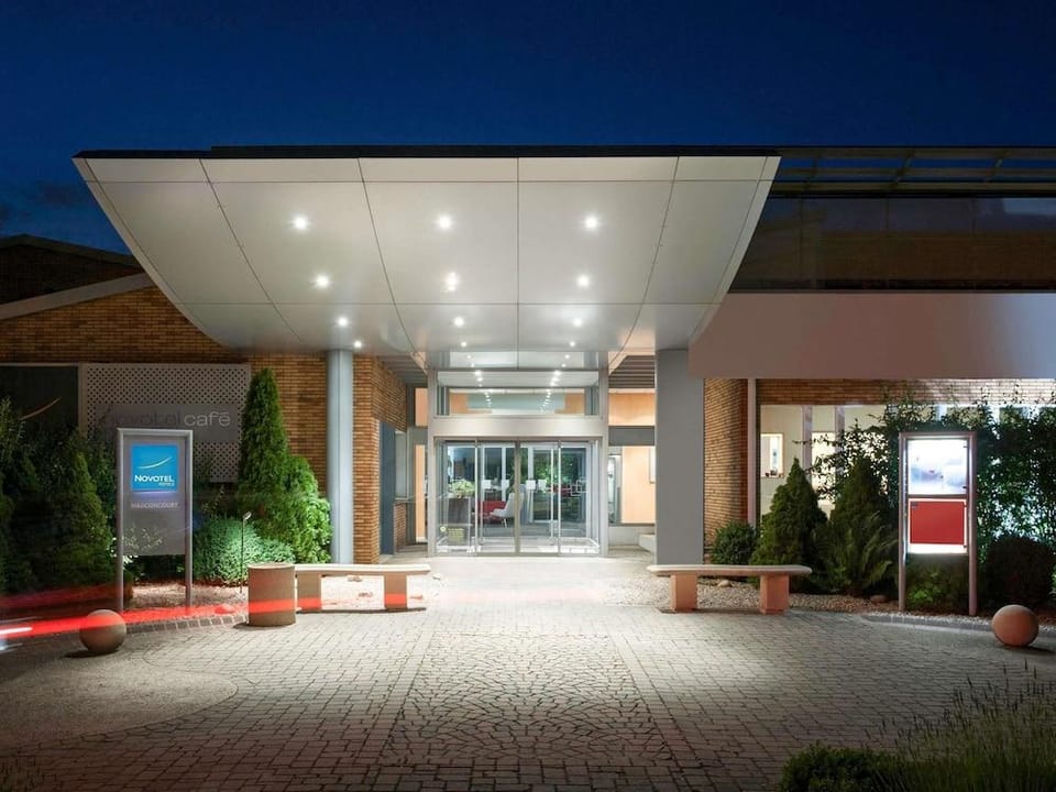Hotel Novotel Metz Hauconcourt Hotel in Rhineland-Palatinate