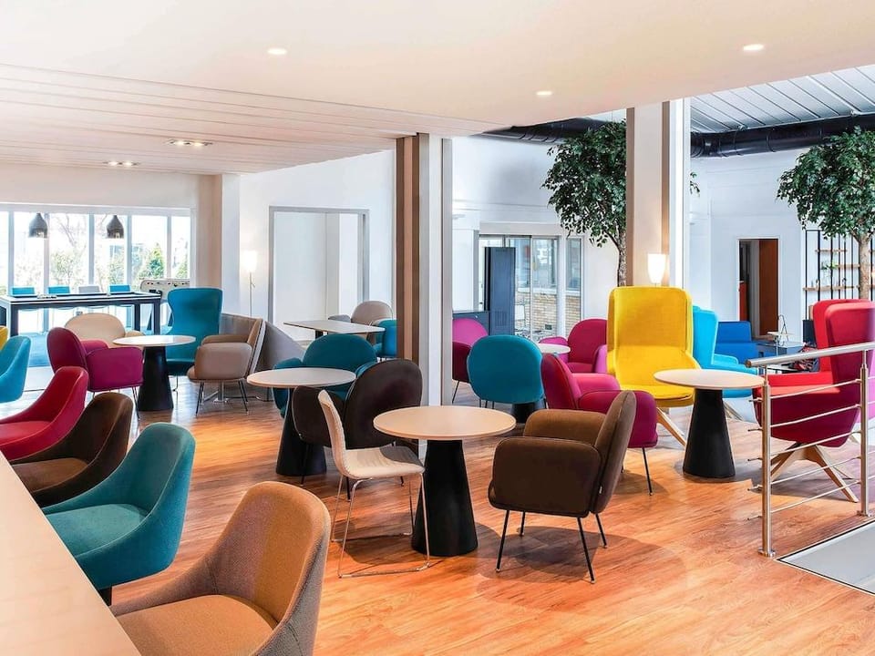 Hotel Novotel Metz Hauconcourt Hotel in Rhineland-Palatinate