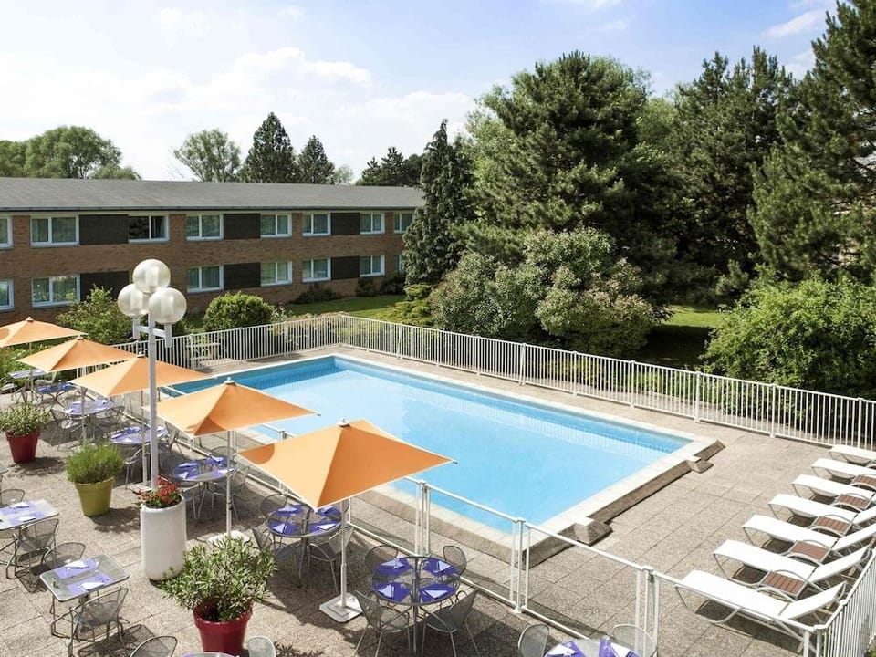 Hotel Novotel Metz Hauconcourt Hotel in Rhineland-Palatinate