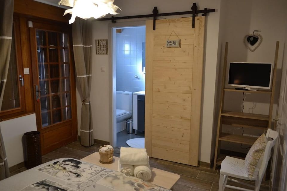 Chambres Au Pied du Haut Koenigsbourg Hotel in Grand Est
