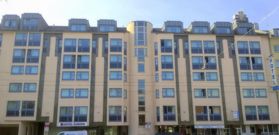 Exterior view