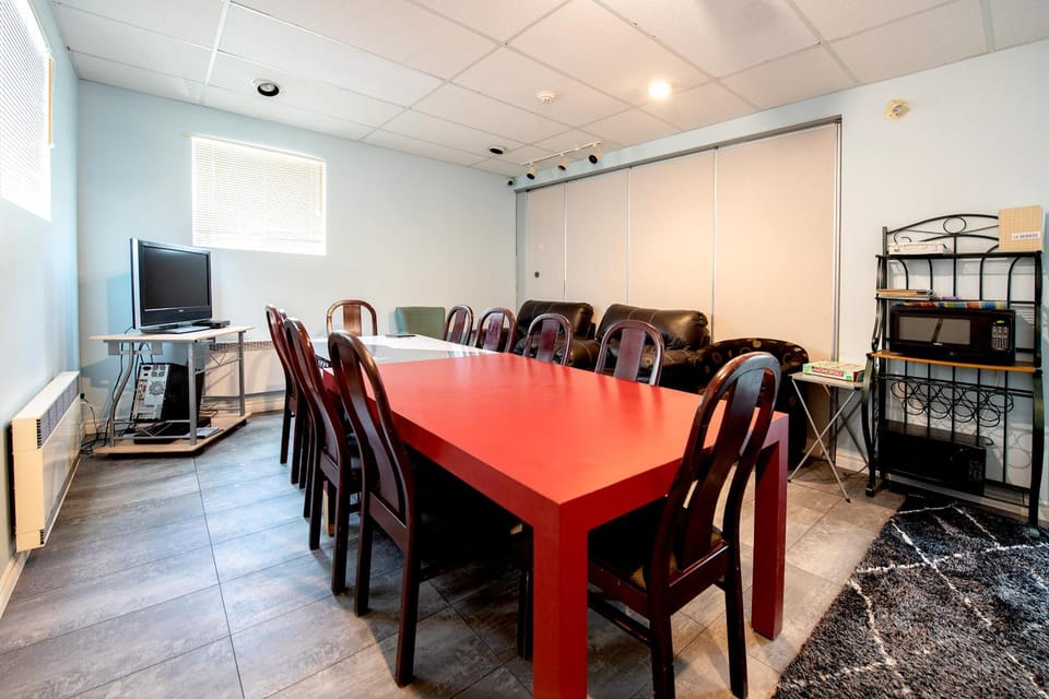 Auberge Internationale Espace Globetrotter Hostel in Rimouski