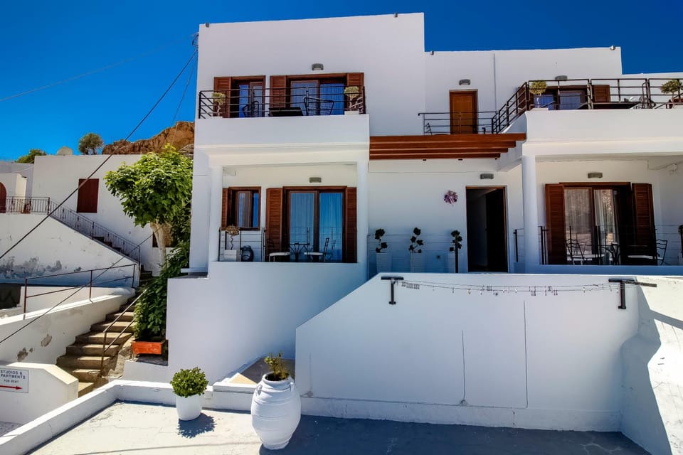 Lindos Beauty Hotel in Lindos