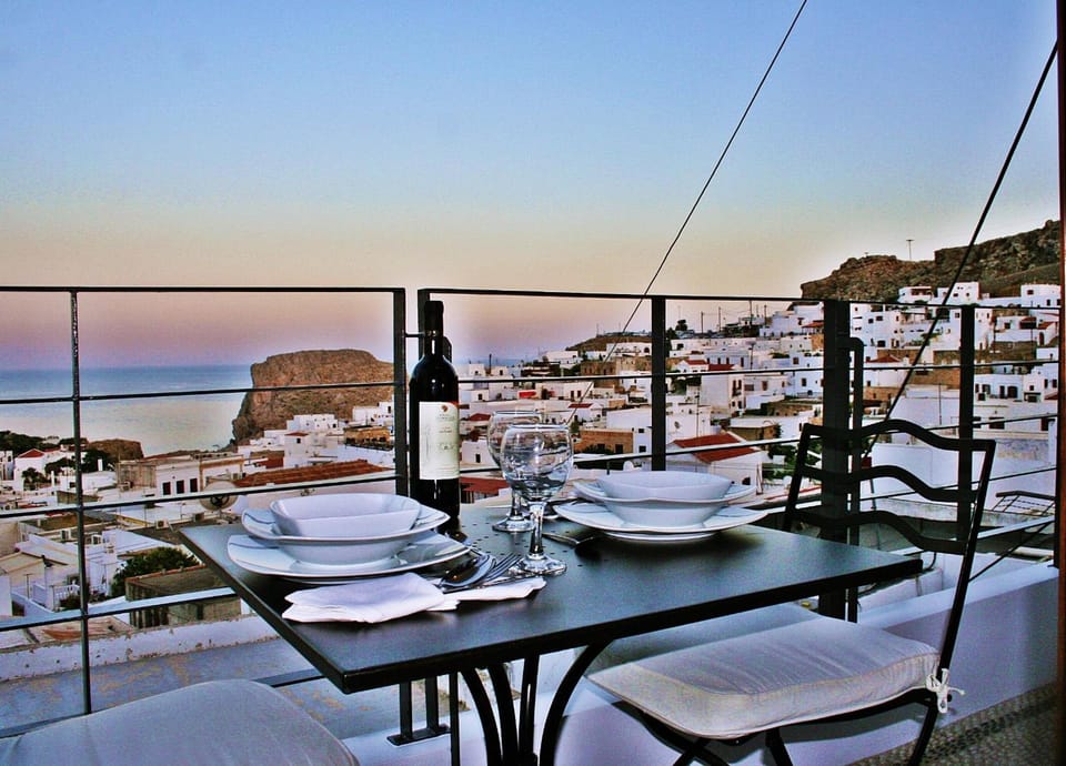 Lindos Beauty Hotel in Lindos