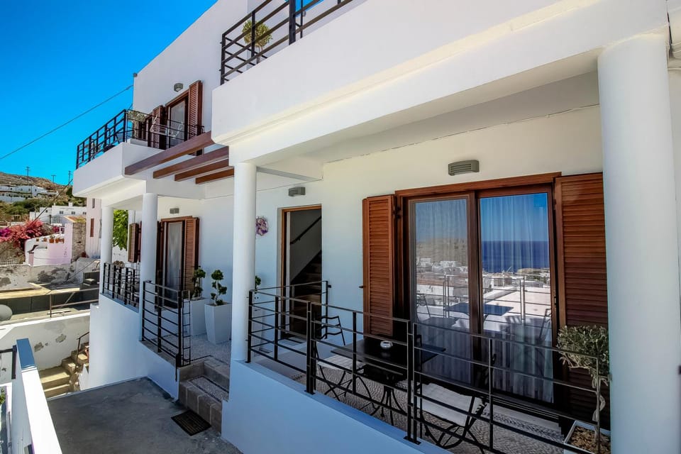 Lindos Beauty Hotel in Lindos