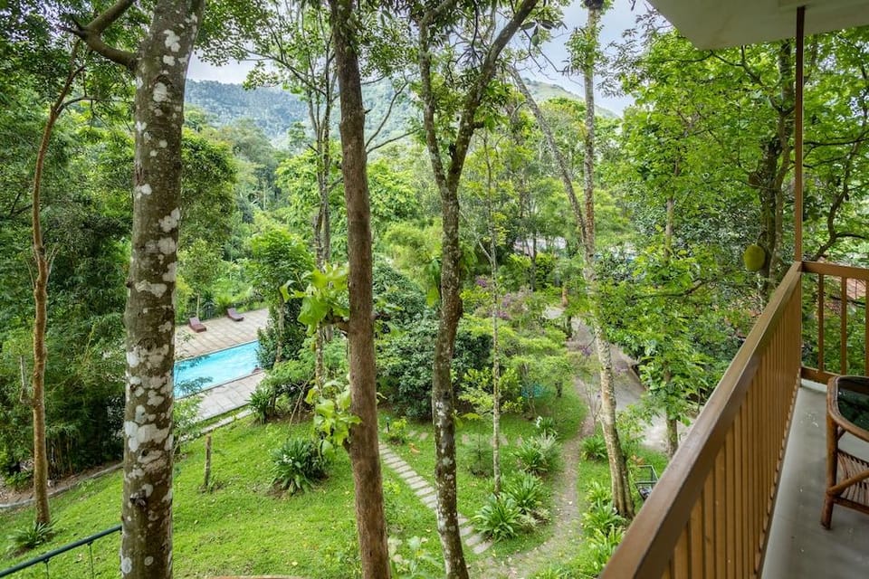 Coffee Routes Hotel in Kerala