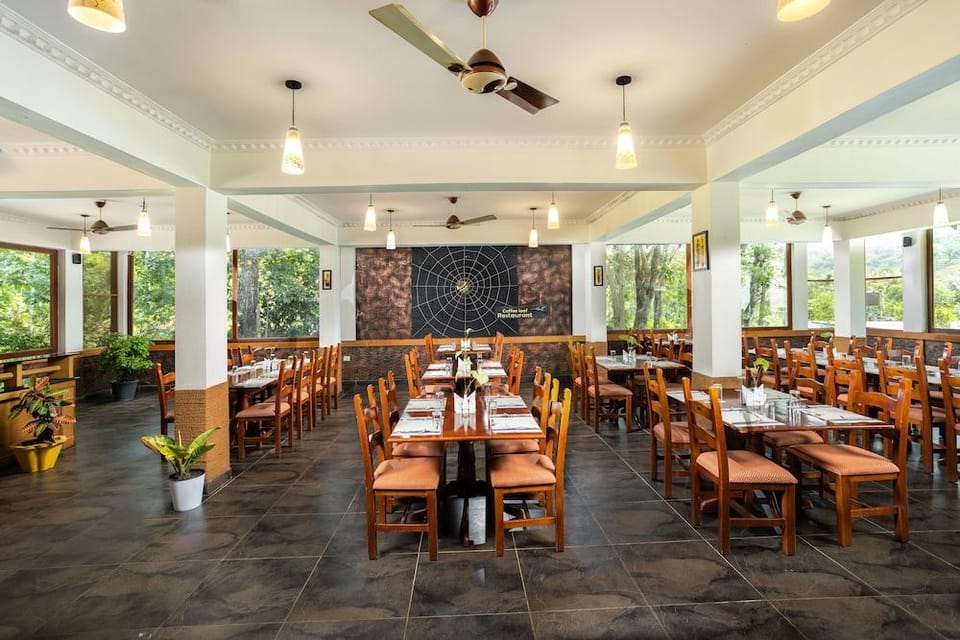 Coffee Routes Hotel in Kerala